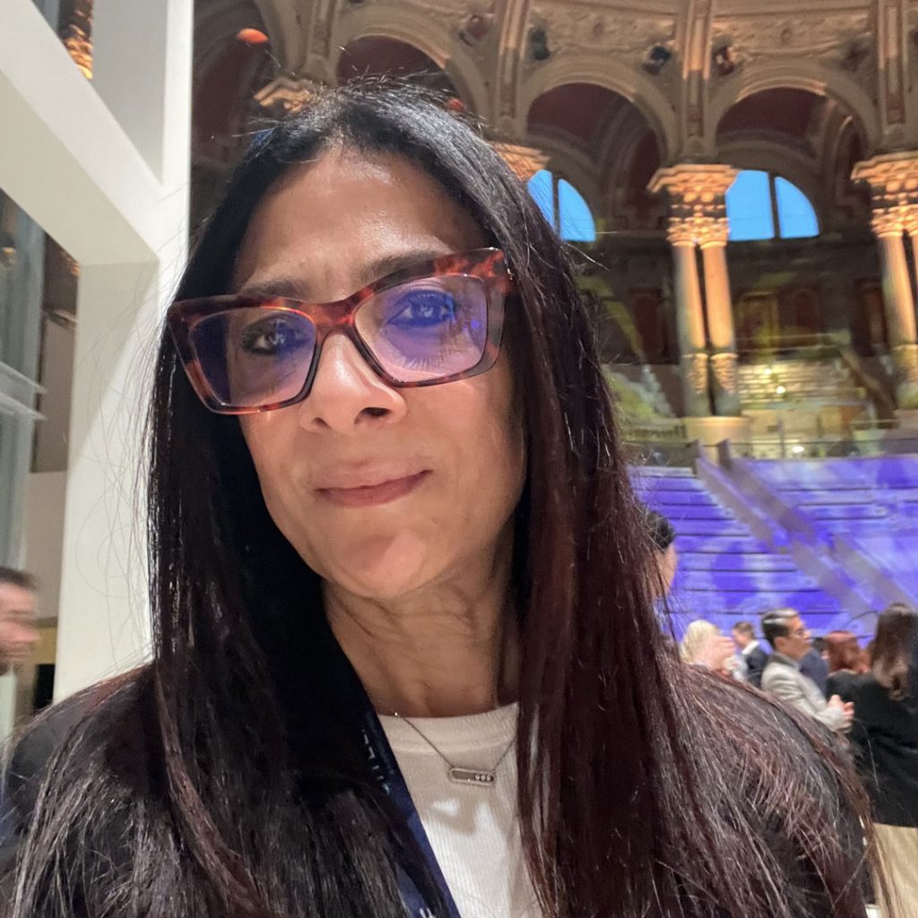 Yasmina Sahraoui, Business Development CRS